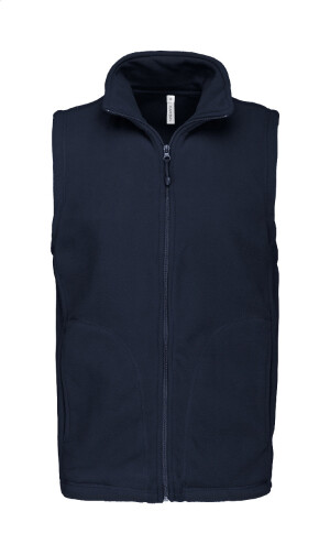 KA913 Fleece-Isolierweste - Reklamnepredmety