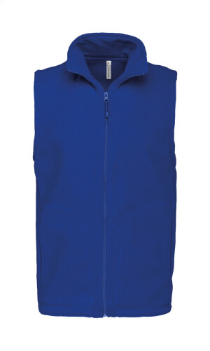 KA913 Fleece-Isolierweste - Reklamnepredmety