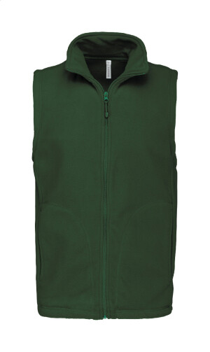 KA913 Fleece-Isolierweste - Reklamnepredmety