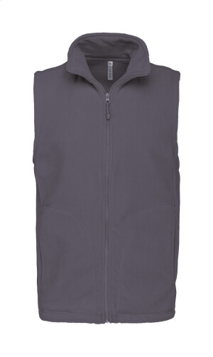 KA913 Fleece-Isolierweste - Reklamnepredmety