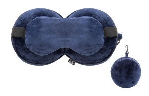 Dreamfly cestovný vankúš z RPET - Reklamnepredmety