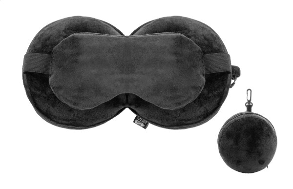 Dreamfly cestovný vankúš z RPET
