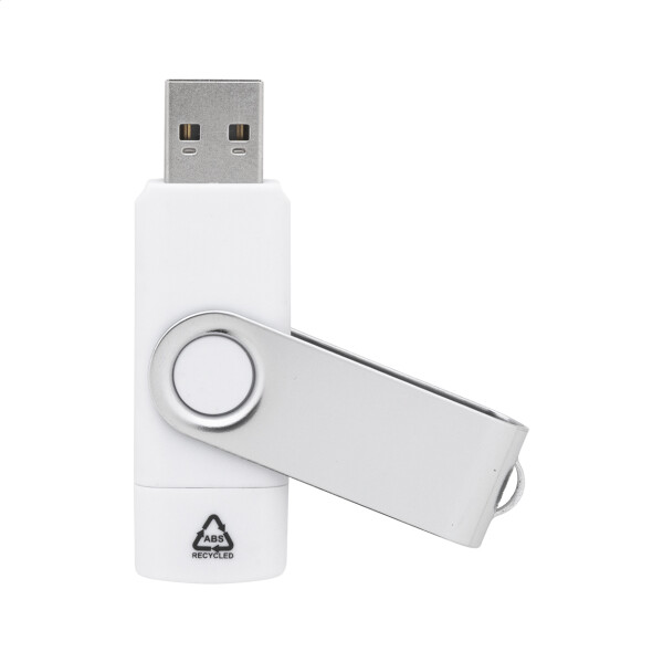 TwistDrive Plus USB-Flash-Laufwerk RABS OTG