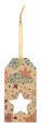 PrinTag Plus Eco vlastná darčeková visačka, zvonček - AP716927-A - variant Ap 716927-A