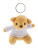 TeddyFob prívesok na kľúče s plyšovým medvedíkom - AP800054-01 - variant Ap 800054-01