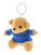 TeddyFob prívesok na kľúče s plyšovým medvedíkom - AP800054-06__A - variant Ap 800054-06