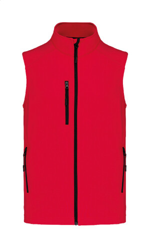 KA403 3-lagige Softshell-Isolierweste - Reklamnepredmety
