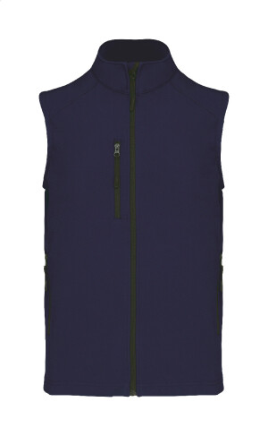 KA403 3-lagige Softshell-Isolierweste - Reklamnepredmety