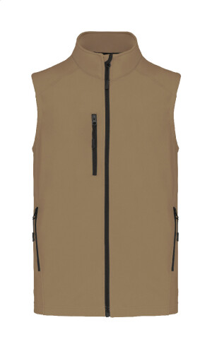 KA403 3-lagige Softshell-Isolierweste - Reklamnepredmety