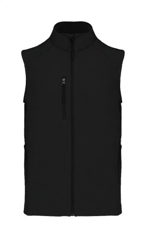 KA403 3-lagige Softshell-Isolierweste - Reklamnepredmety