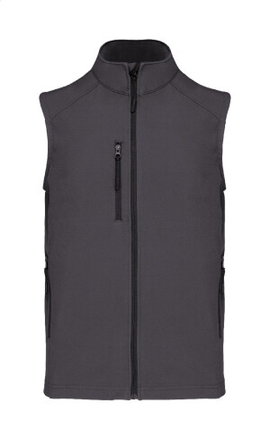 KA403 3-lagige Softshell-Isolierweste - Reklamnepredmety