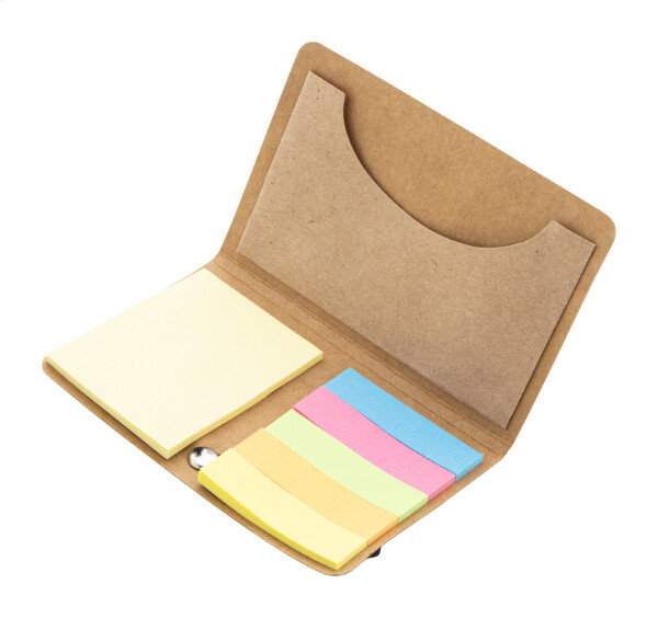 Cardnot Kartenhalter, Haftnotizblock