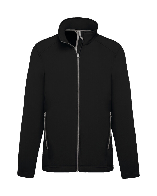 KA424 Doppellagige Softshelljacke