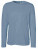 NE61050 Mens Long Sleeve T-Shirt - NE61050_Dusty-Indigo - variant Ls 1000303950