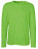NE61050 Mens Long Sleeve T-Shirt - NE61050_Lime - variant Ls 1000303968