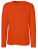 NE61050 Mens Long Sleeve T-Shirt - NE61050_Orange - variant Ls 1000303956
