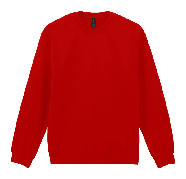 GISF000 Sweatshirt mit Rundhalsausschnitt