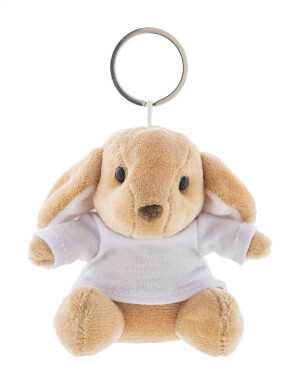 BunnyFob Plüschkaninchen-Schlüsselanhänger - Reklamnepredmety