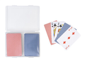 Canasta-Spielkartenset - Reklamnepredmety