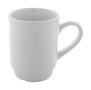 Marknad stapelbarer Keramikbecher - Reklamnepredmety