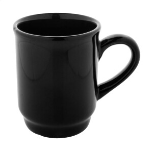 Marknad stapelbarer Keramikbecher - Reklamnepredmety