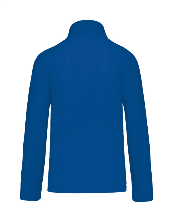 KA9102 Fleecejacke mit durchgehendem Reißverschluss