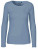 NE81050 Ladies Long Sleeve T-Shirt - NE81050_Dusty-Indigo - variant Ls 1000304261