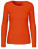NE81050 Ladies Long Sleeve T-Shirt - NE81050_Orange - variant Ls 1000304267