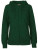 NE83301 Ladies Zip Hoodie - NE83301_Bottle-Green - variant Ls 1000278509