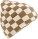 Strickmütze "Checkerboard"