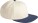 6 Panel Kontrast Kappe B 662 - ps-530662-beechfield-b-662-natural-navy-front-01a8b04d-2e80-43b2-bcf5-5ccbf7a878cf-web - variant 