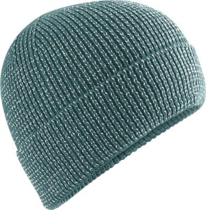 Strickmütze "Streetlite Reflective" - Reklamnepredmety