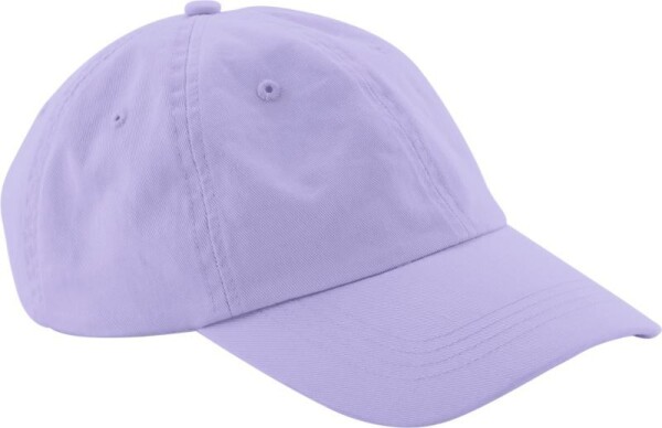 Kinder 6 Panel Niedrigprofil Kappe