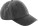 Kinder 6 Panel Niedrigprofil Kappe - ps-53655b-beechfield-b-655b-vintage-black-front-66f5f5f6-e6c0-4b25-b4c0-fe866262146f-web - variant 