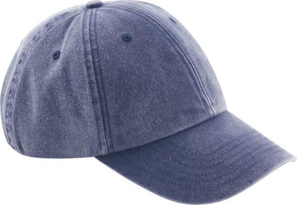 Kinder 6 Panel Niedrigprofil Kappe
