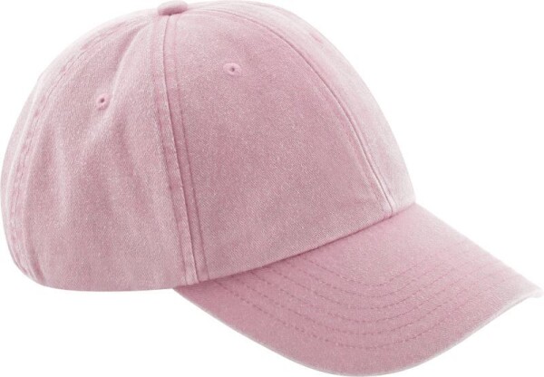 Kinder 6 Panel Niedrigprofil Kappe