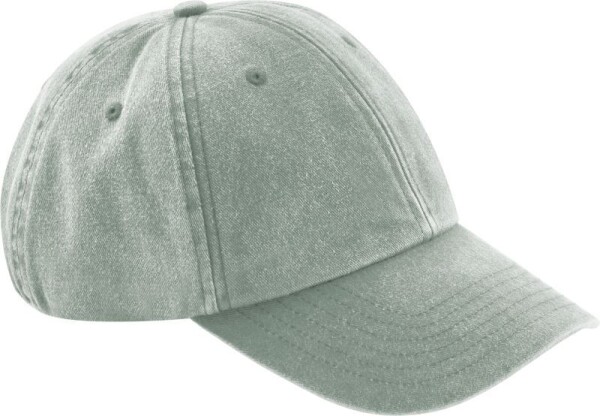 Kinder 6 Panel Niedrigprofil Kappe