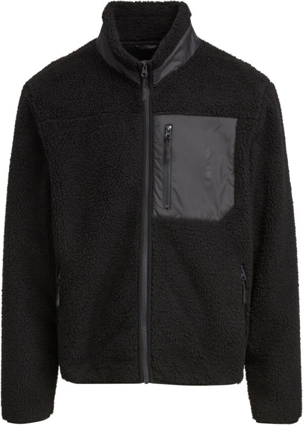 Unisex Fleece Jacke "Bonded Sherpa" BY 406