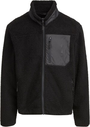 Unisex Fleece Jacke "Bonded Sherpa" BY 406 - Reklamnepredmety
