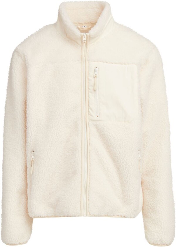 Unisex Fleece Jacke "Bonded Sherpa" BY 406