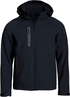 Herren 3-Lagen Softshell Jacke Milford - Reklamnepredmety