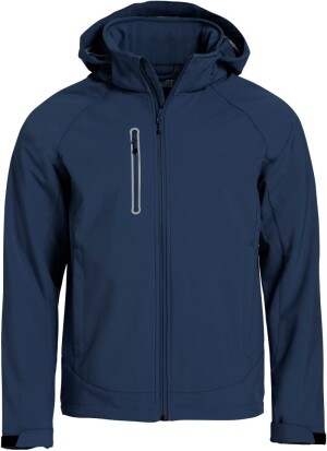 Herren 3-Lagen Softshell Jacke Milford - Reklamnepredmety