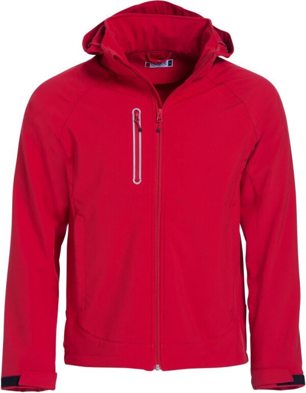 Herren 3-Lagen Softshell Jacke Milford