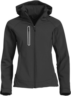 Damen 3-Lagen Softshell Jacke Milford - Reklamnepredmety