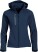 Damen 3-Lagen Softshell Jacke Milford - ps-670928-clique-milford-jacket-women-dark-navy-front-668266f6-acab-46c5-8201-54e8780ff455-web - variant 