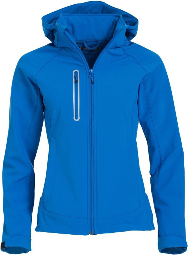 Damen 3-Lagen Softshell Jacke Milford