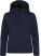 Wattierte Damen Kapuzen Softshell Jacke - ps-670953-clique-padded-hooded-softshell-women-dark-navy-front-a474021d-6b8e-44a5-b236-e4158bff938a-web - variant 