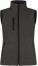Wattierte Damen Softshell Weste - ps-670959-clique-padded-softshell-vest-women-dark-grey-front-f6ae03b5-9b27-44f4-9680-06cb6a605758-web - variant 