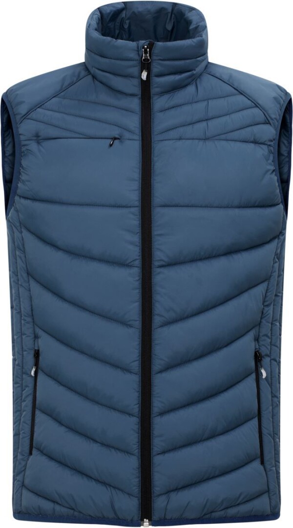Herren Steppweste Idaho