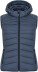 Damen Steppweste - ps-670975-clique-idaho-vest-women-fog-blue-front-c8a49282-88c9-4a54-9aec-5a122e9fb7a5-web - variant 